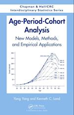 Age-Period-Cohort Analysis : New Models, Methods, and Empirical Applications