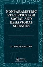 Nonparametric Statistics for Social and Behavioral Sciences