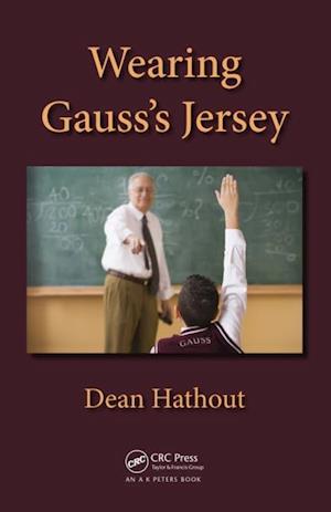 Wearing Gauss's Jersey