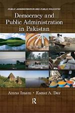 Democracy and Public Administration in Pakistan