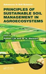 Principles of Sustainable Soil Management in Agroecosystems