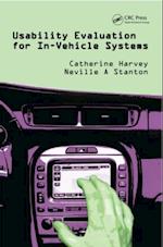 Usability Evaluation for In-Vehicle Systems