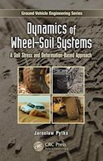 Dynamics of Wheel-Soil Systems