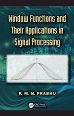 Window Functions and Their Applications in Signal Processing