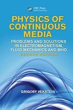 Physics of Continuous Media