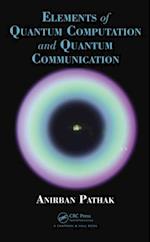 Elements of Quantum Computation and Quantum Communication