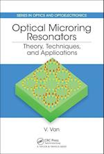 Optical Microring Resonators