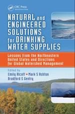 Natural and Engineered Solutions for Drinking Water Supplies