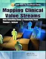 Mapping Clinical Value Streams