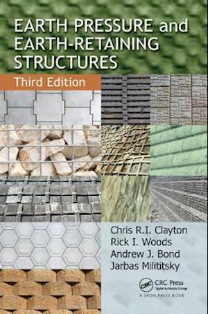 Earth Pressure and Earth-Retaining Structures