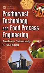 Postharvest Technology and Food Process Engineering