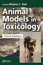 Animal Models in Toxicology