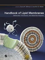 Handbook of Lipid Membranes