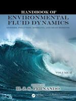 Handbook of Environmental Fluid Dynamics, Volume Two