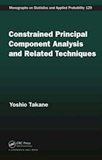 Constrained Principal Component Analysis and Related Techniques