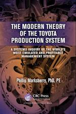 The Modern Theory of the Toyota Production System