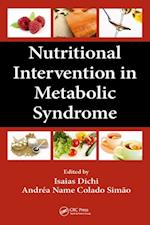 Nutritional Intervention in Metabolic Syndrome