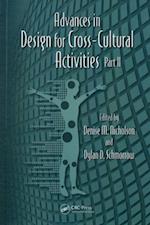 Advances in Design for Cross-Cultural Activities Part II