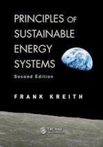 Principles of Sustainable Energy Systems