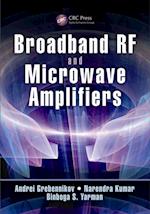 Broadband RF and Microwave Amplifiers