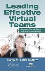 Leading Effective Virtual Teams