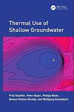 Thermal Use of Shallow Groundwater