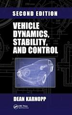 Vehicle Dynamics, Stability, and Control