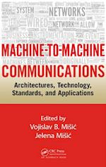 Machine-to-Machine Communications