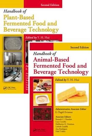 Handbook of Fermented Food and Beverage Technology Two Volume Set