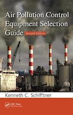 Air Pollution Control Equipment Selection Guide