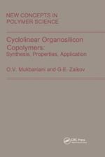 Cyclolinear Organosilicon Copolymers: Synthesis, Properties, Application