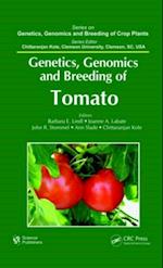 Genetics, Genomics, and Breeding of Tomato