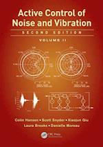 Active Control of Noise and Vibration