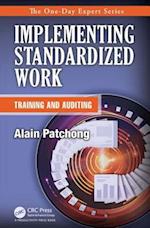 Implementing Standardized Work