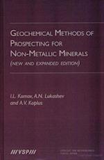 Geochemical Methods of Prospecting for Non-Metallic Minerals