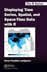 Displaying Time Series, Spatial, and Space-Time Data with R