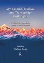 Gay, Lesbian, Bisexual, and Transgender Civil Rights