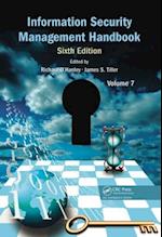 Information Security Management Handbook, Volume 7