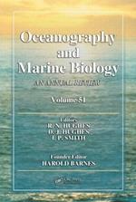 Oceanography and Marine Biology