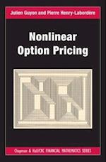 Nonlinear Option Pricing