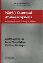 Weakly Connected Nonlinear Systems