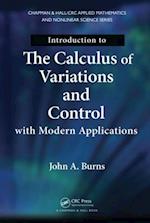 Introduction to the Calculus of Variations and Control with Modern Applications