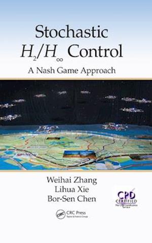 Stochastic H2/H infinity Control: A Nash Game Approach