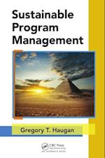 Sustainable Program Management
