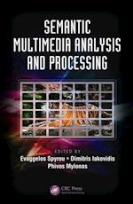 Semantic Multimedia Analysis and Processing