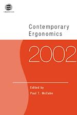 Contemporary Ergonomics 2002