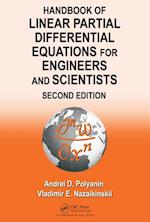 Handbook of Linear Partial Differential Equations for Engineers and Scientists