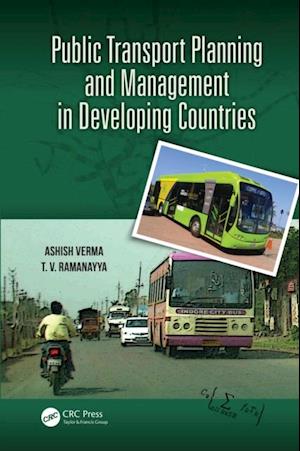 Public Transport Planning and Management in Developing Countries