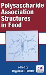 Polysaccharide Association Structures in Food