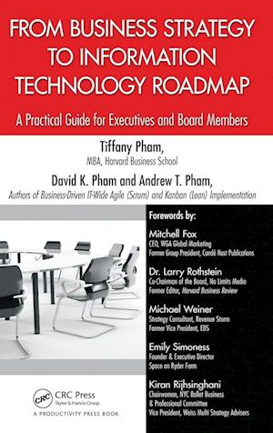 From Business Strategy to Information Technology Roadmap